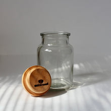 Load image into Gallery viewer, Maple Lidded Jar