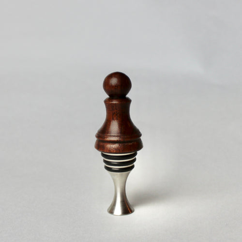 Pawn Bottle Stopper