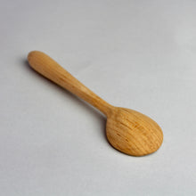 Load image into Gallery viewer, Small Maple Spoon