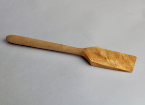 Figured Ash Spatula