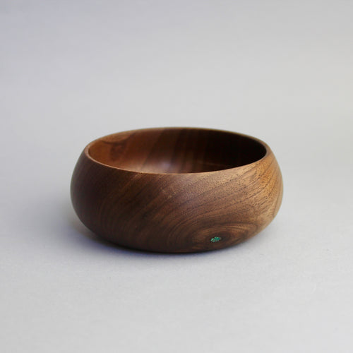 Small Walnut Bowl