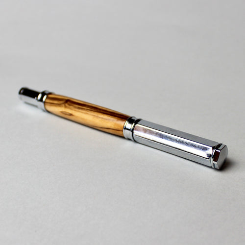 Olive Fountain Pen