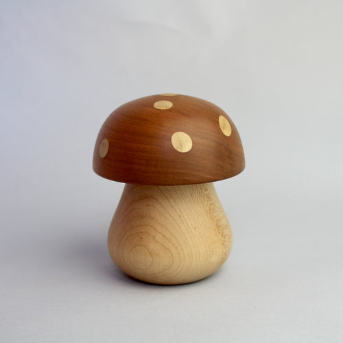 Cherry & Maple Mushroom