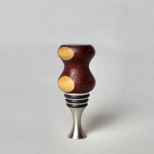 Segmented Bottle Stopper