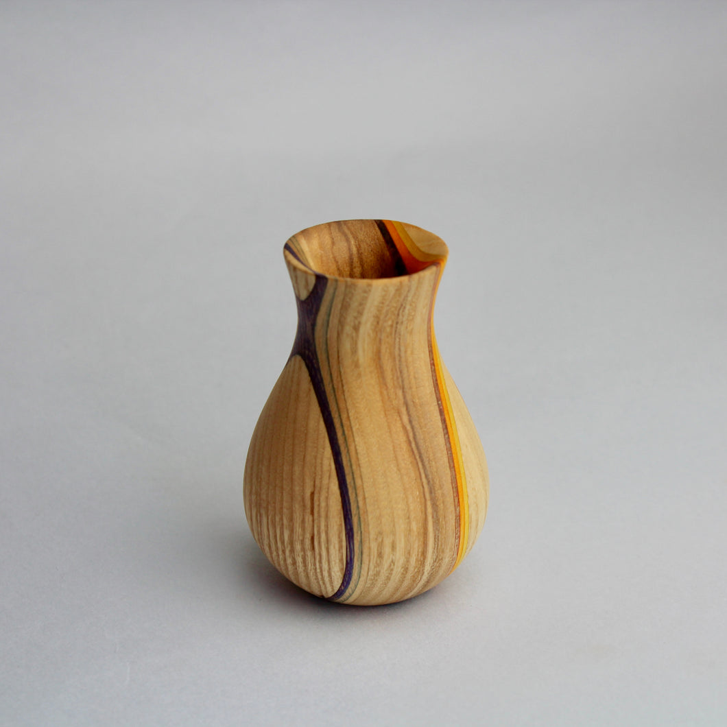 Skateboard Bud Vase