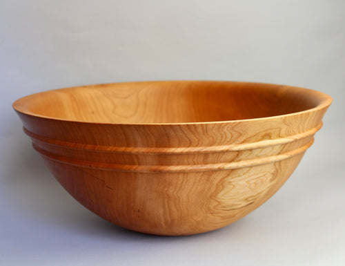 Large Beaded Cherry Bowl