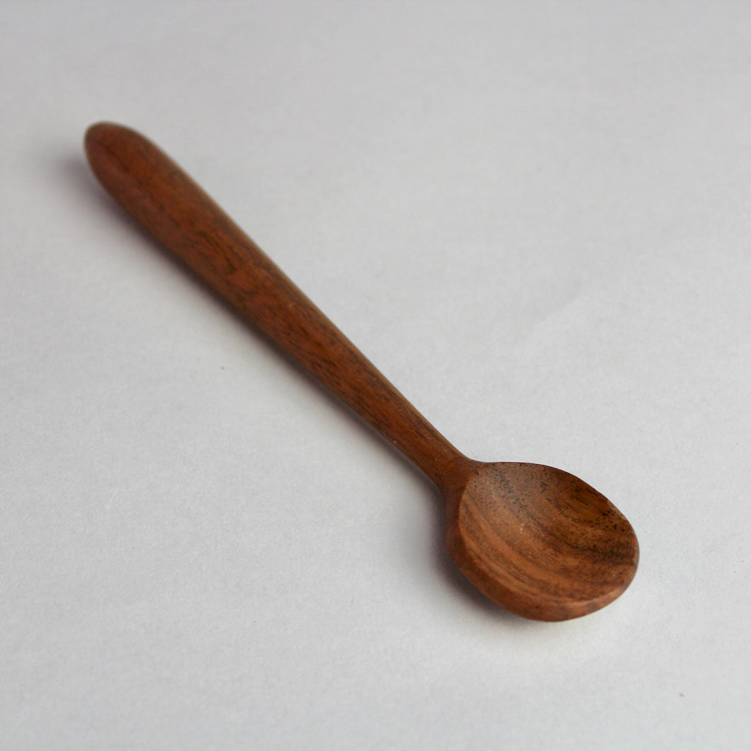 Small Walnut Spoon