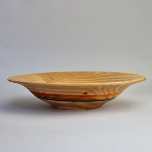 Ash Skateboard Bowl