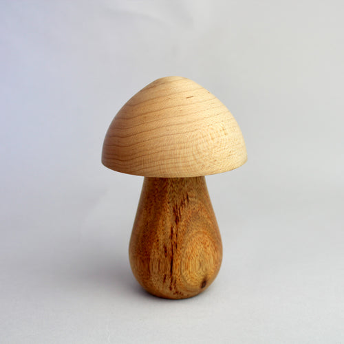 Maple & Canary Mushroom