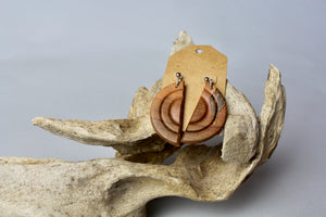 Ambrosia Maple Earrings