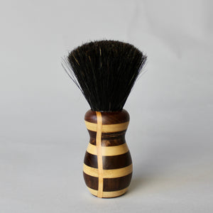 Maple Walnut Brush