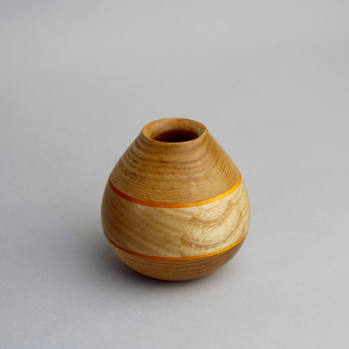 Skateboard Bud Vase