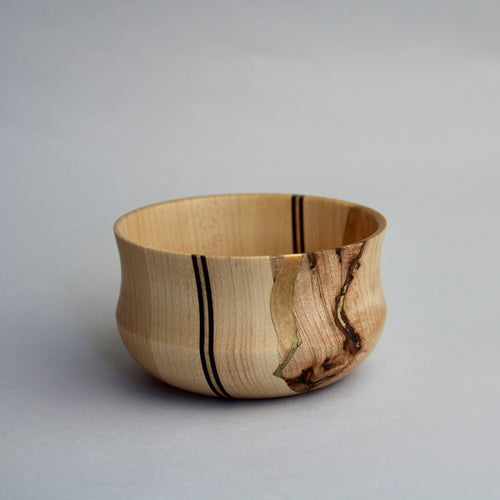 Maple Skateboard Bowl