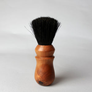 Apricot Brush with Boar Knot