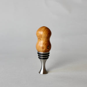 Olive Bottle Stopper