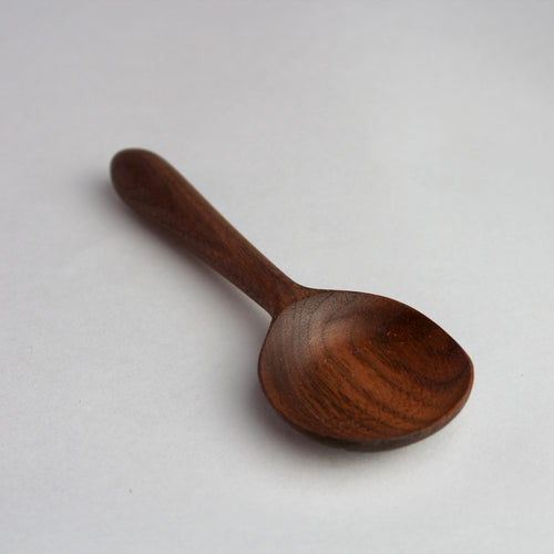 Small Walnut Spoon