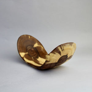 Walnut Bowl