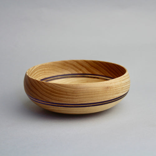 Ash Skateboard Bowl