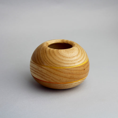 Skateboard Bud Vase