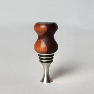 Segmented Bottle Stopper