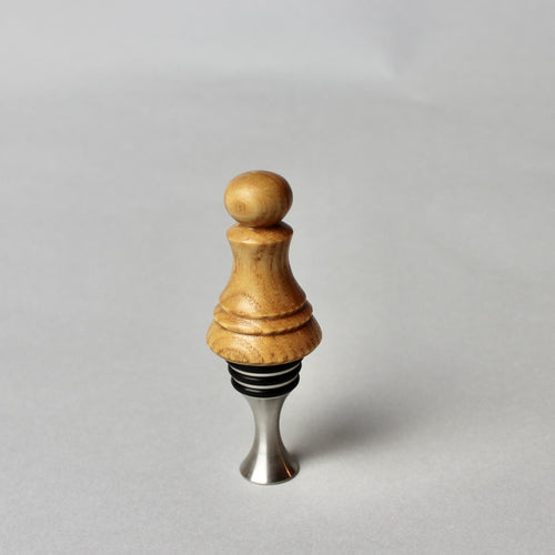 Pawn Bottle Stopper