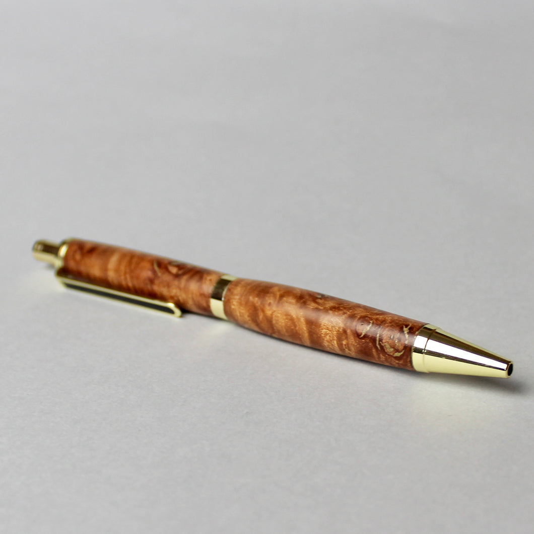 Maple Burl Pen