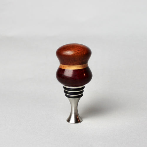 Segmented Bottle Stopper