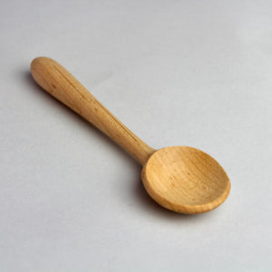 Small Maple Spoon