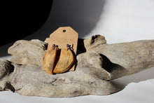 Load image into Gallery viewer, Mystery Wood Earrings
