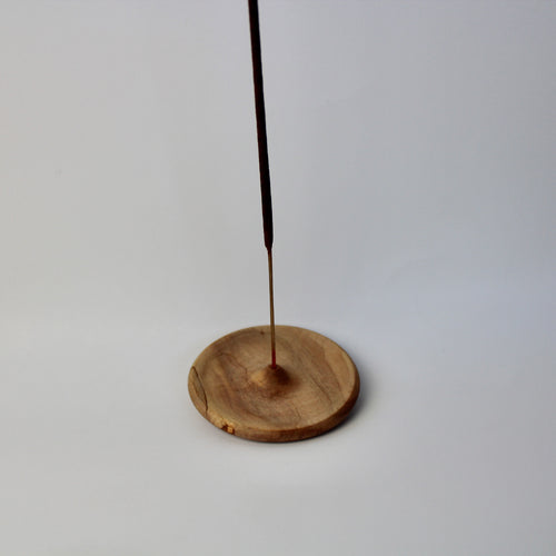 Waste Me Not Maple Incense Burner