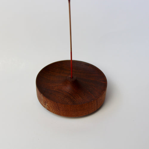 Waste Not Mesquite Incense Burner