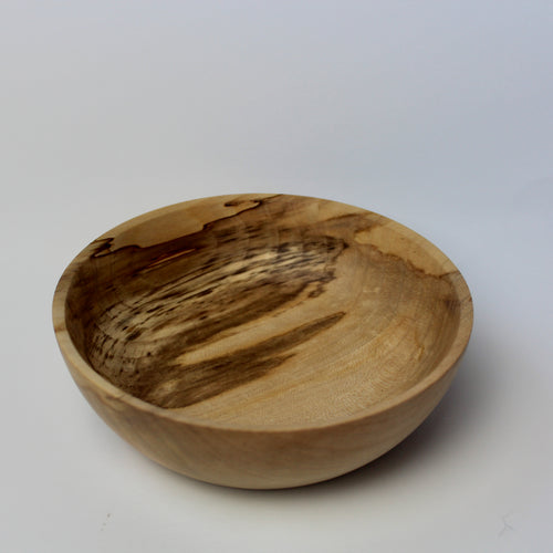 Spalted Maple Bowl