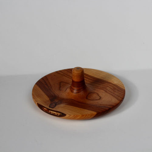 Apricot Ring Dish