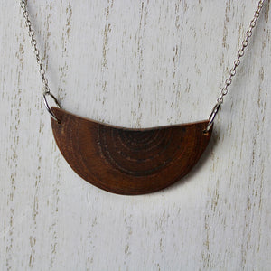 Russian Olive Necklace
