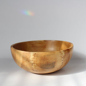 New Mexican Cottonwood Bowl