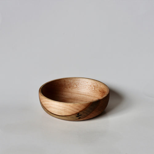 Small Ambrosia Maple Dish
