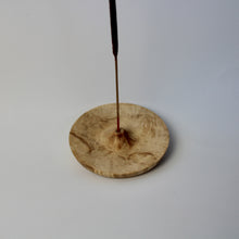 Load image into Gallery viewer, Waste Me Not Maple Incense Burner