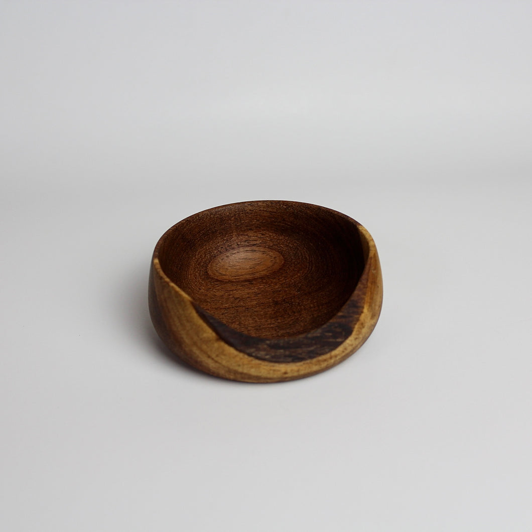 Small Mesquite Bowl