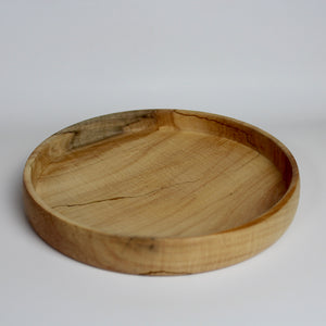 Spalted Maple Tray