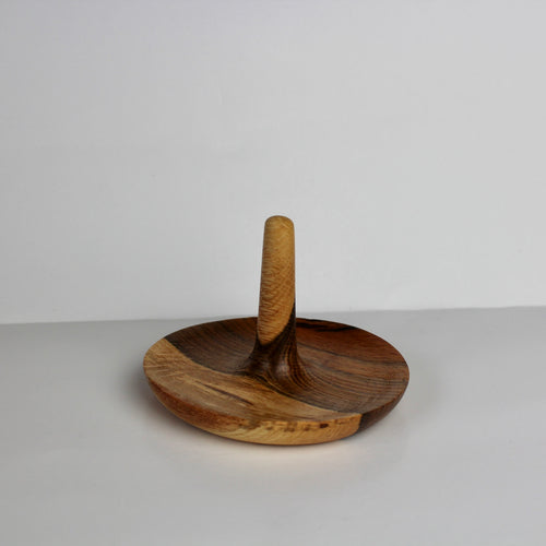 Texas Oak Ring Dish