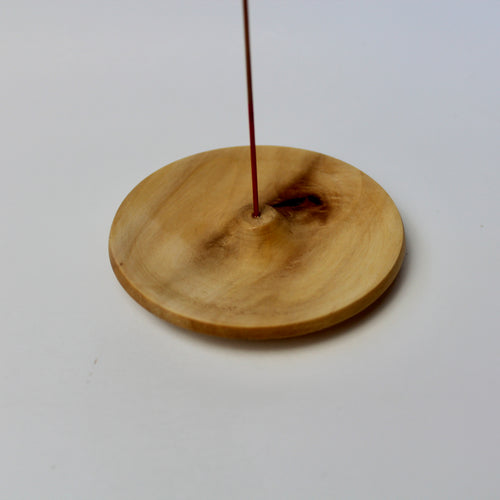 Waste Not Incense Burner