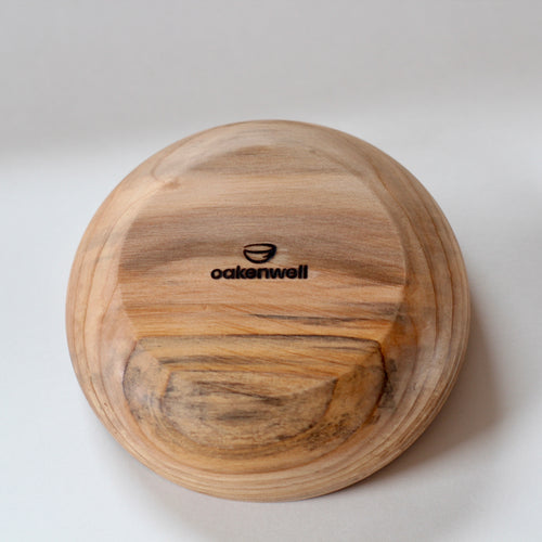 Swamp Bottom Box Elder Bowl