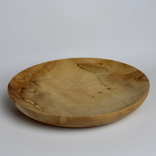 Spalted Maple Bowl