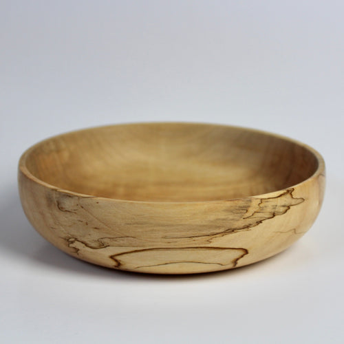 New Mexican Maple Bowl