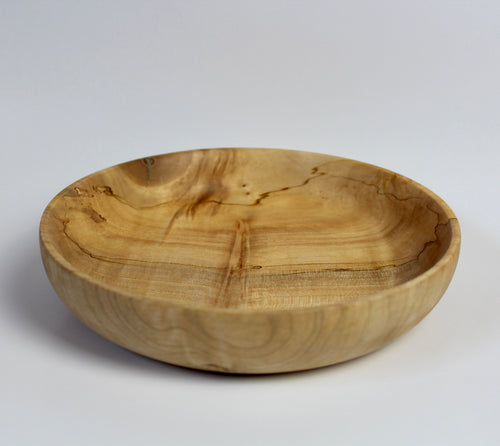 New Mexican Maple Bowl