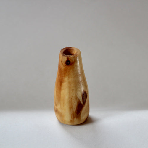Micro Cottonwood Bud Vase