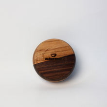 Load image into Gallery viewer, Walnut Maple Segmented Spice Bowl