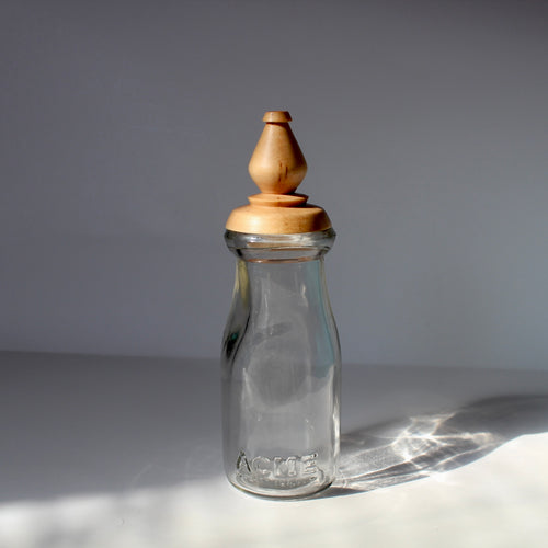 Small Lidded Bottle