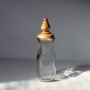 Small Lidded Bottle