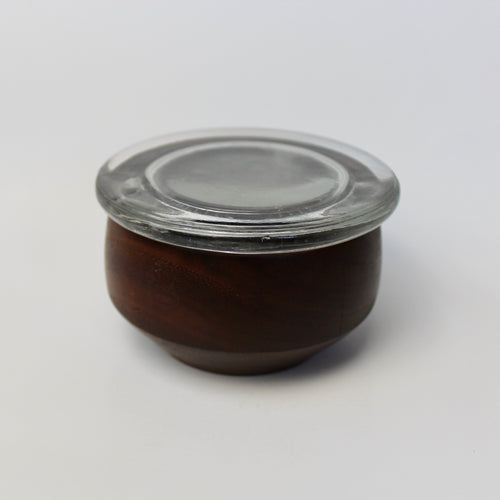 Small Walnut Spice Bowl